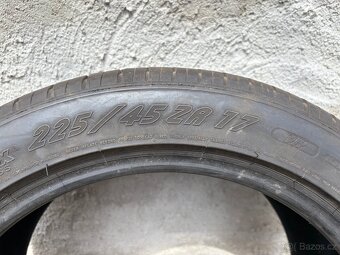 Michelin Pilot Sport 225/45 ZR17 - 5