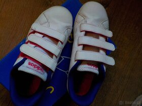 Botasky zn. Adidas vel. 33, tenisky zn. Befado vel. 33 - 5