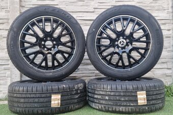 5x112 mercedes R19 GLA W167 +☀️letní pneu NOVÝ STAV - 5