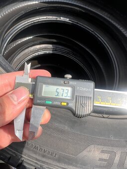 Letní pneu Bridgestone 265/50 R20 - 5