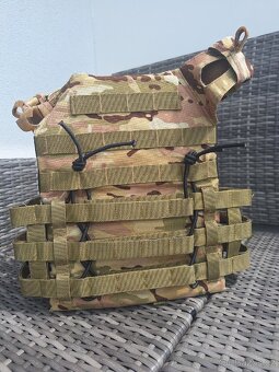 Nosič plátů multicam - 5