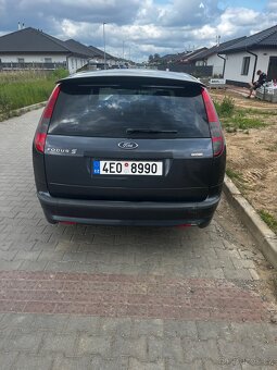 Ford focus 2 - 5