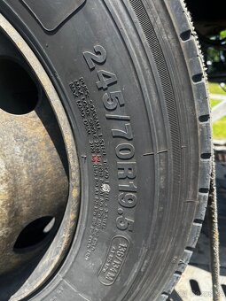 Daewo Avia D75 Cts 5038 - 5
