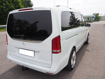 Mercedes-Benz Tř.V 250 d AVANTGARDE - 5