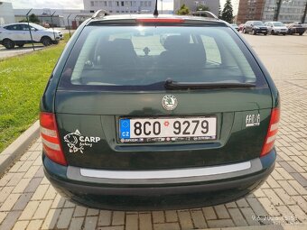 Škoda Fabia 1.4i 16V Kombi - 5