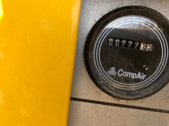 Mobilní šroubový diesel kompresor ZEPPELIN Z40B - 5