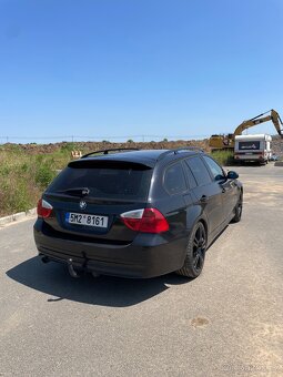 BMW E91 320d - 5