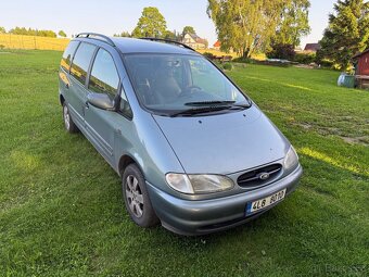Ford Galaxy 1.9TDi 81kW - 5
