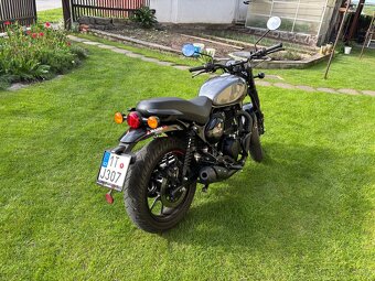 Royal Enfield Hunter 350 2024 - 5