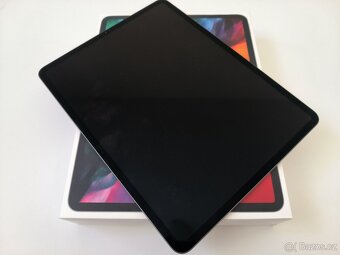 apple ipad PRO 12,9 256gb Space Black / 4.gen - 5