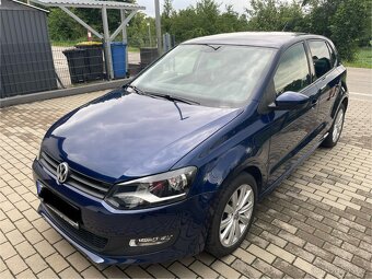 VW POLO 6R 2011 1,4 63KW MODEL TEAM 2011 TOP STAV - 5