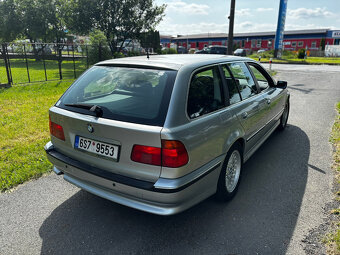 BMW 520i 110kW, Manual, Kombi, Nová STK - 5