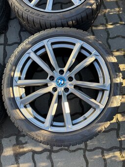 TOP Alu AEZ BMW 5 R19, 5x112 - TPMS, TOP STAV, TOP PNEU - 5