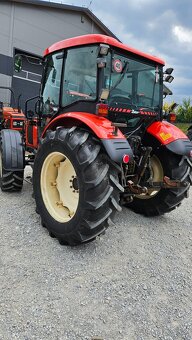Zetor 7341 super turbo QUICKE ( 2KS norsk 7341) - 5