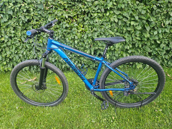 27,5" horské hliníkové kolo Merida, rám 17" - 5