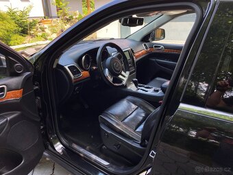 Jeep Grand Cherokee 5.7 HEMI - 5