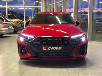 Audi RS3 Sportback / ČR / DPH / 1M / 2023 / 13tkm - 5