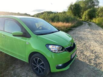 Predam Škoda Citigo - 5