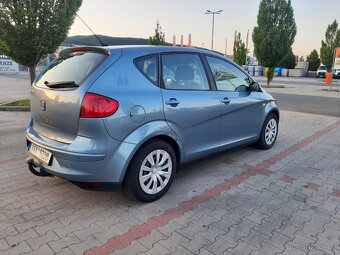 Seat Altea 2,0 Tdi 103 kw DSG Sport-Up (verze bez DPF) - 5