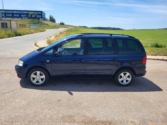 Seat Alhambra 1.9tdi - 5