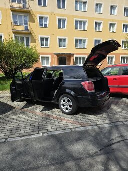 Opel Astra H 1.9cdti 110kw - 5