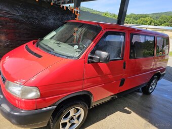 Prodám vwT4 caravelle 2.5tdi 75kw 👌🚐 - 5