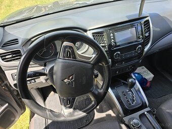MITSUBISHI L200, 4x4, r.2019, 133kW, automat - 5