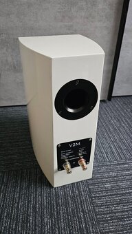 AURUM CANTUS - V2M High end regálová reprosoustava - 5