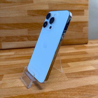 iPhone 14 Pro 128GB, stříbrný/bílý (rok záruka) - 5