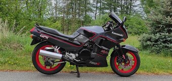 Kawasaki GPX 750 R po prvním majiteli - 5