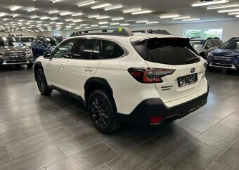 Subaru Outback 2.5 FIELD 2024 zanovni 124 kw - 5