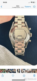 Prodám luxusní pánské hodinky TAG Heuer Carrera - 5