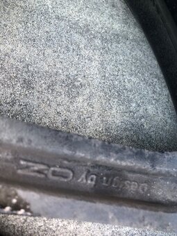 Kola 5x112 VW, Audi skoda OZ msw - 5