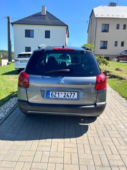 Peugeot 207 SW, 1.6 benzin, 2009 - 5