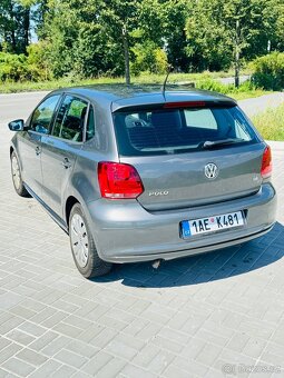 VW POLO 1,4 Benzín 63 Kw 5.dvéř. - 5