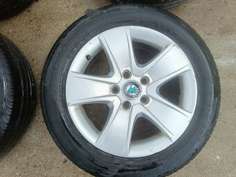 ALU kola 16" 5x112 - 5