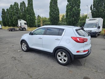 Kia Sportage 2.0 CRDi 135kW AWD - 5