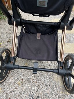 Cybex Priam Rosegold - 5