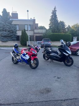 Honda CBR600f4i TOP STAV - 5