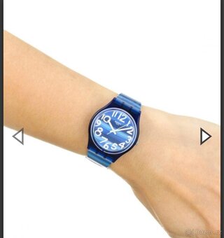 Hodinky Swatch Swiss unisex - 5