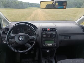 Prodám VW Touran 1.9TDI 77kw. - 5
