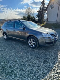 Vw golf 5 1.9tdi DSG - 5