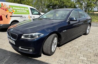 BMW 5 XDrive 525 160kw - 5