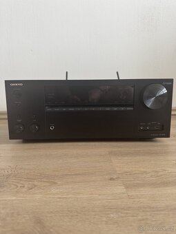 Onkyo HT-R695 AV receiver + reproduktory 5.1.2 - 5