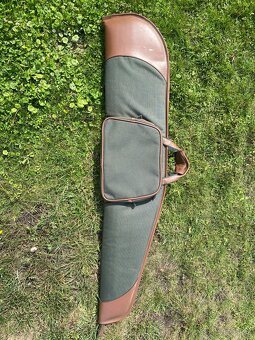 Prodám vzduchovku Gamo CF-20 s puškohledem Nikko Stirling - 5