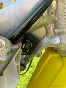 Suzuki rmz 250 - 5
