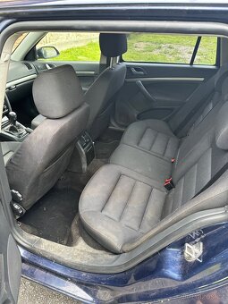 Škoda octavia - 5