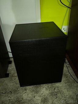 Prodám soundbar Klipsch Cinema 600 - 5