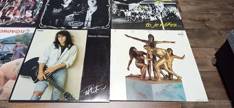 Prodám staré české LP desky. Orlík, Kabat, Lucie, - 5