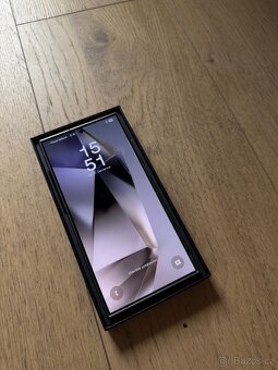 Samsung Galaxy S24 Ultra 256GB titan - 5